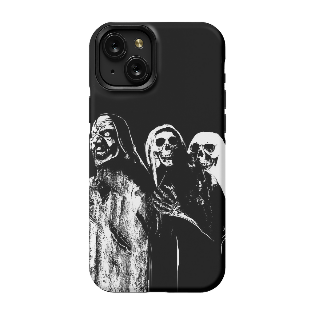 Ghoulish Phone Case