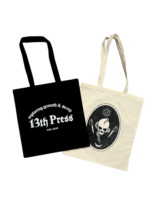 Tote Bag Set - Maison 13