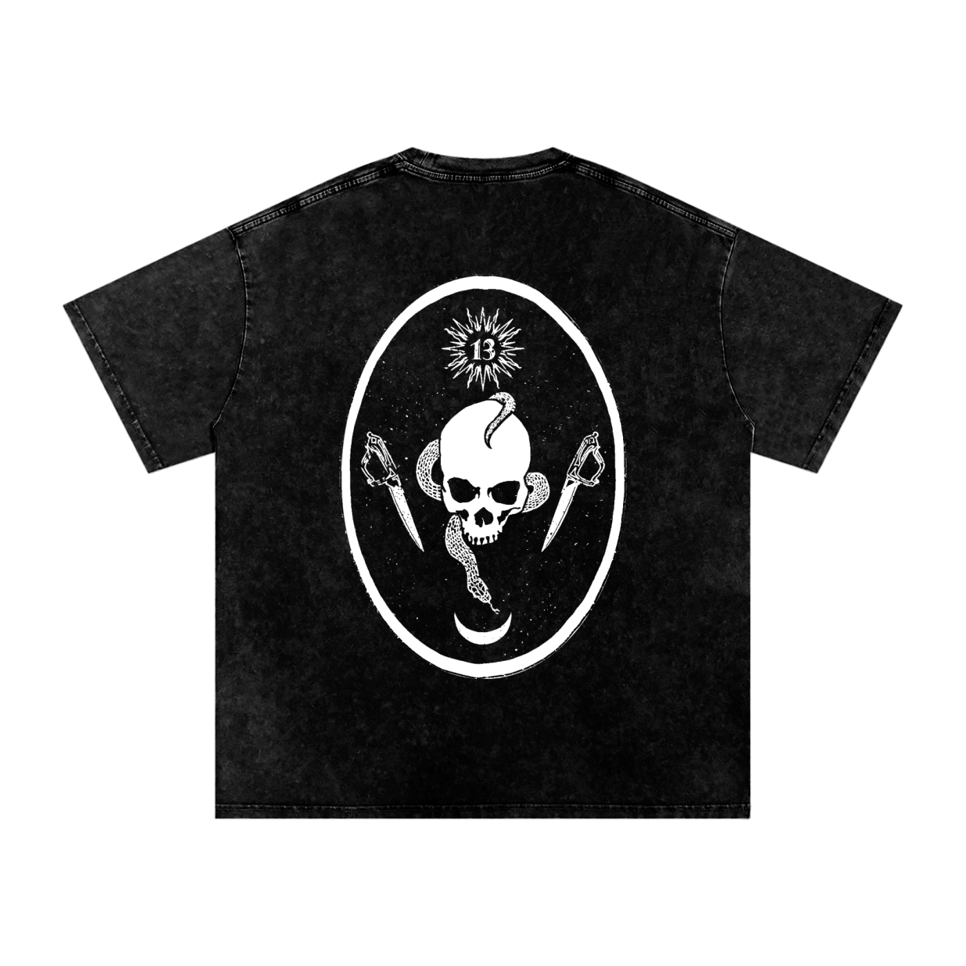 13th Press House Tee