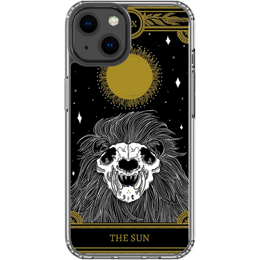 Marigold Tarot "The Sun" Phone Case
