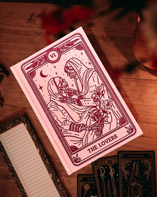 The Lovers Journal - Rose & Ruby