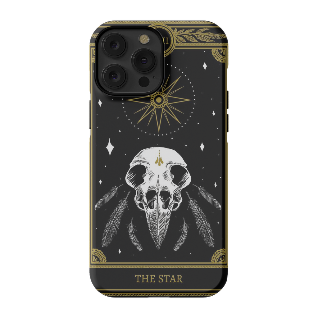 Marigold Tarot "The Star" Phone Case