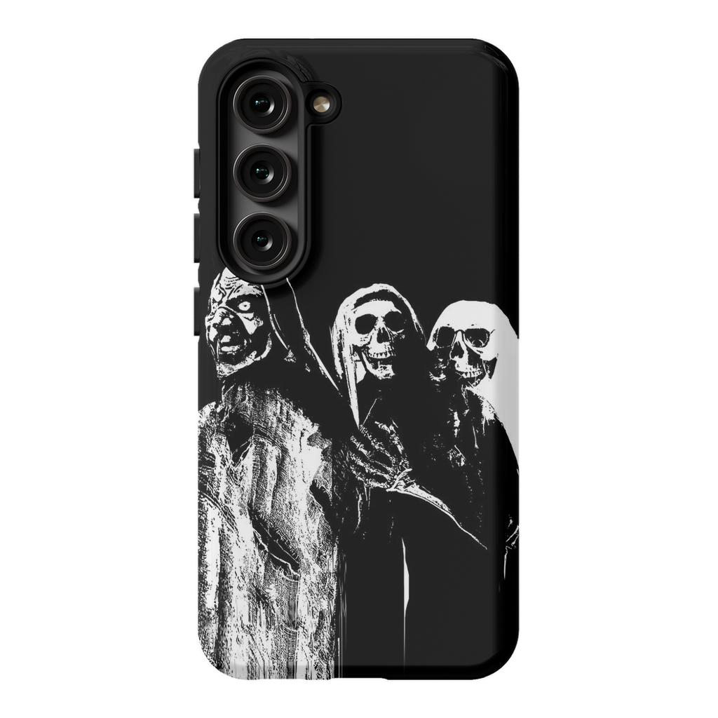 Ghoulish Phone Case