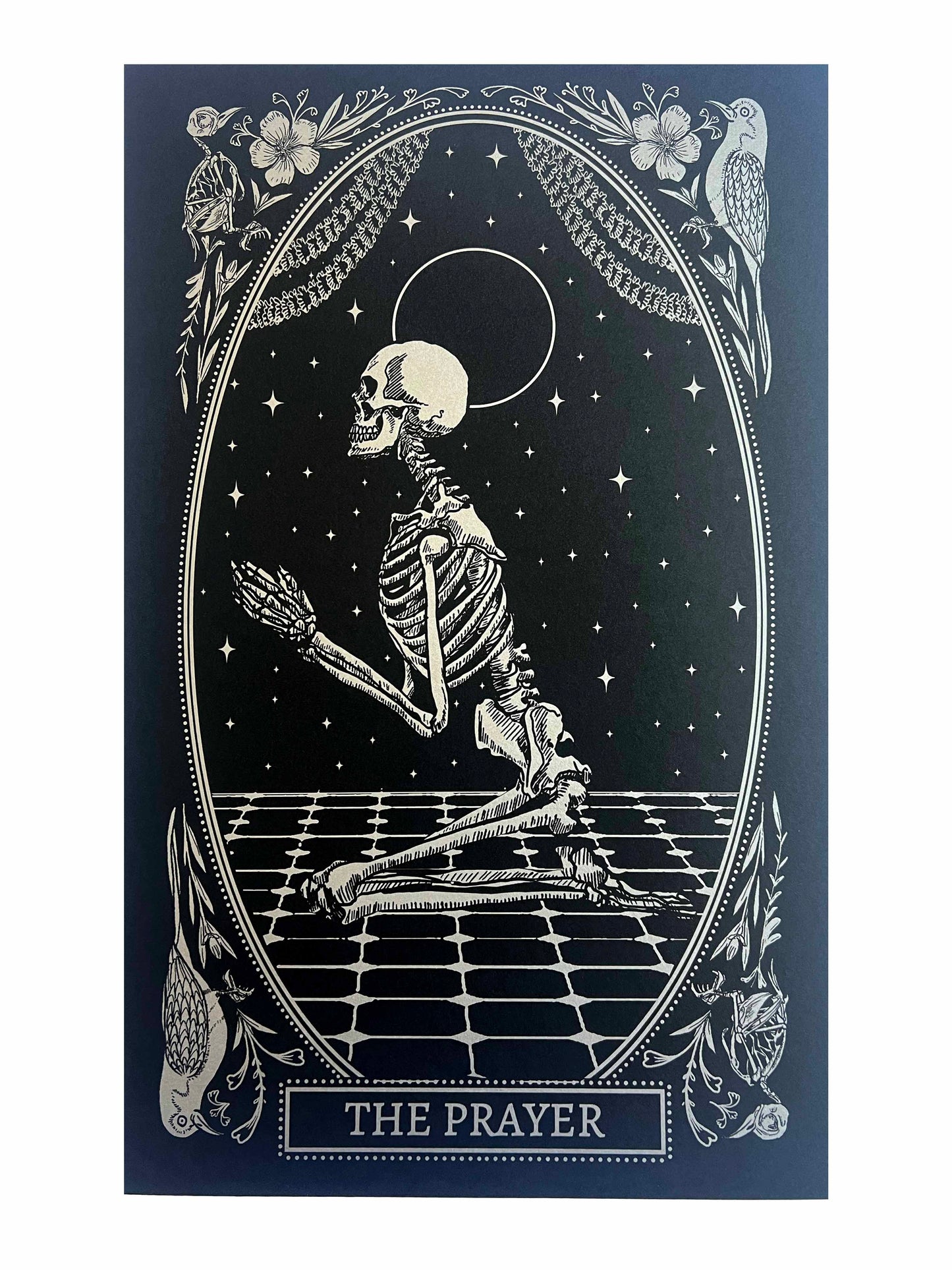 Print, Mirror Oracle - THE PRAYER
