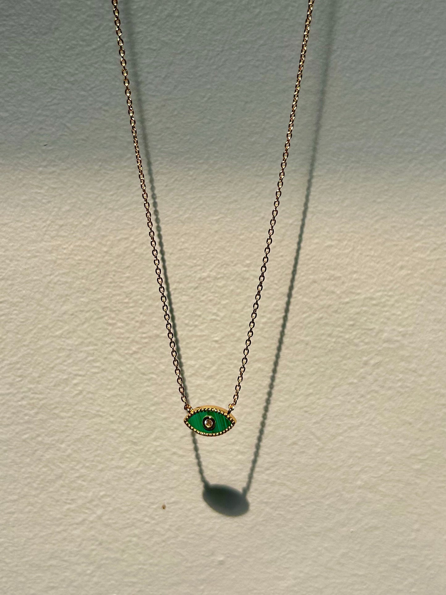 See No Evil Necklace - 13th Press x Feyr™