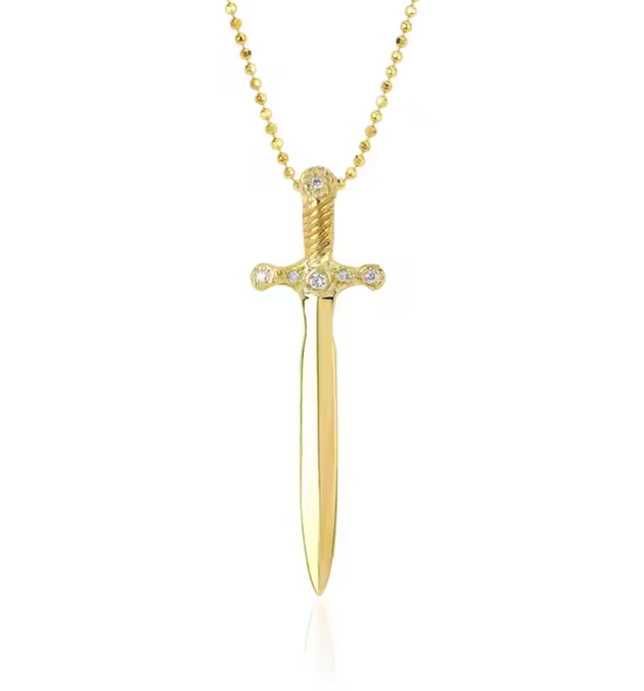 Severance Necklace - 13th Press x Feyr™