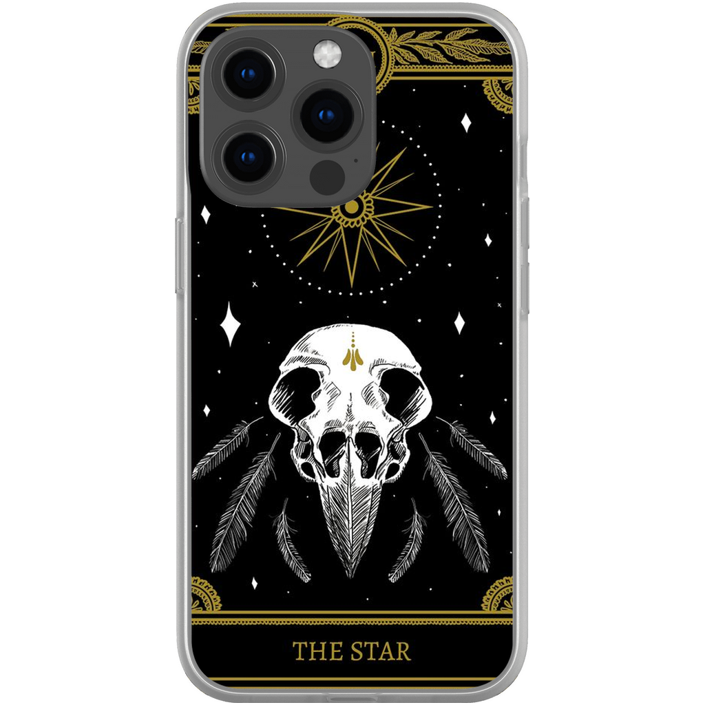 Marigold Tarot "The Star" Phone Case