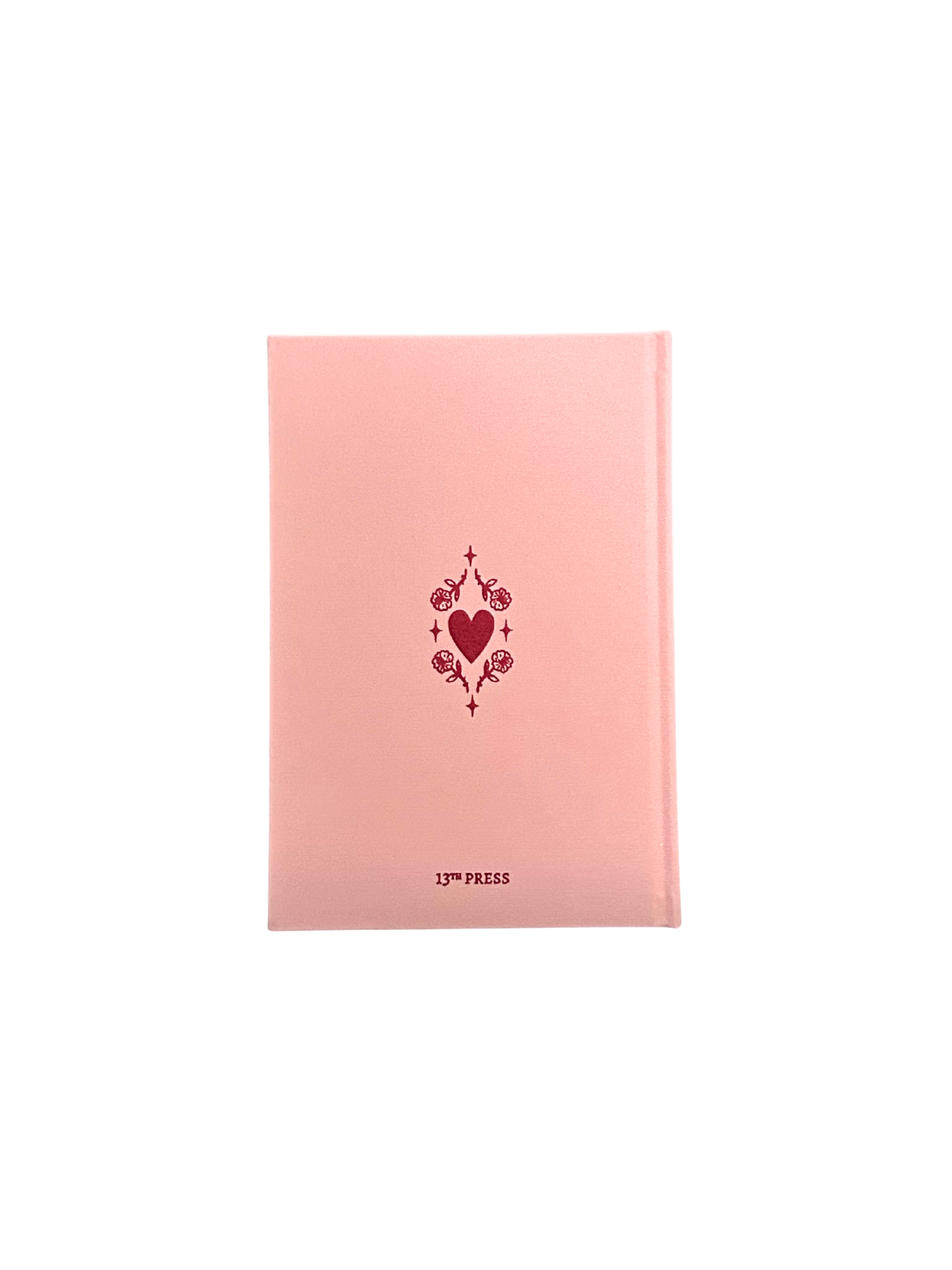 The Lovers Journal - Rose & Ruby