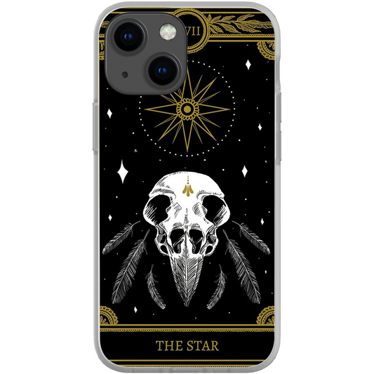 Marigold Tarot "The Star" Phone Case