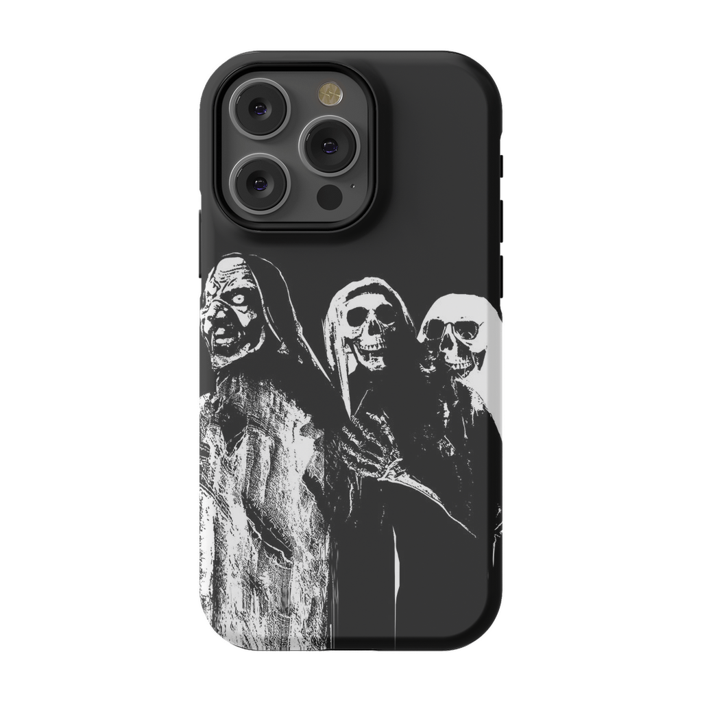 Ghoulish Phone Case