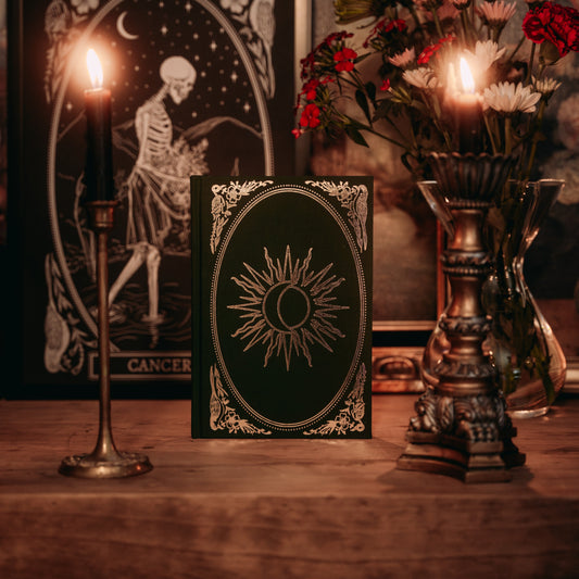 Celestial Journal - Emerald