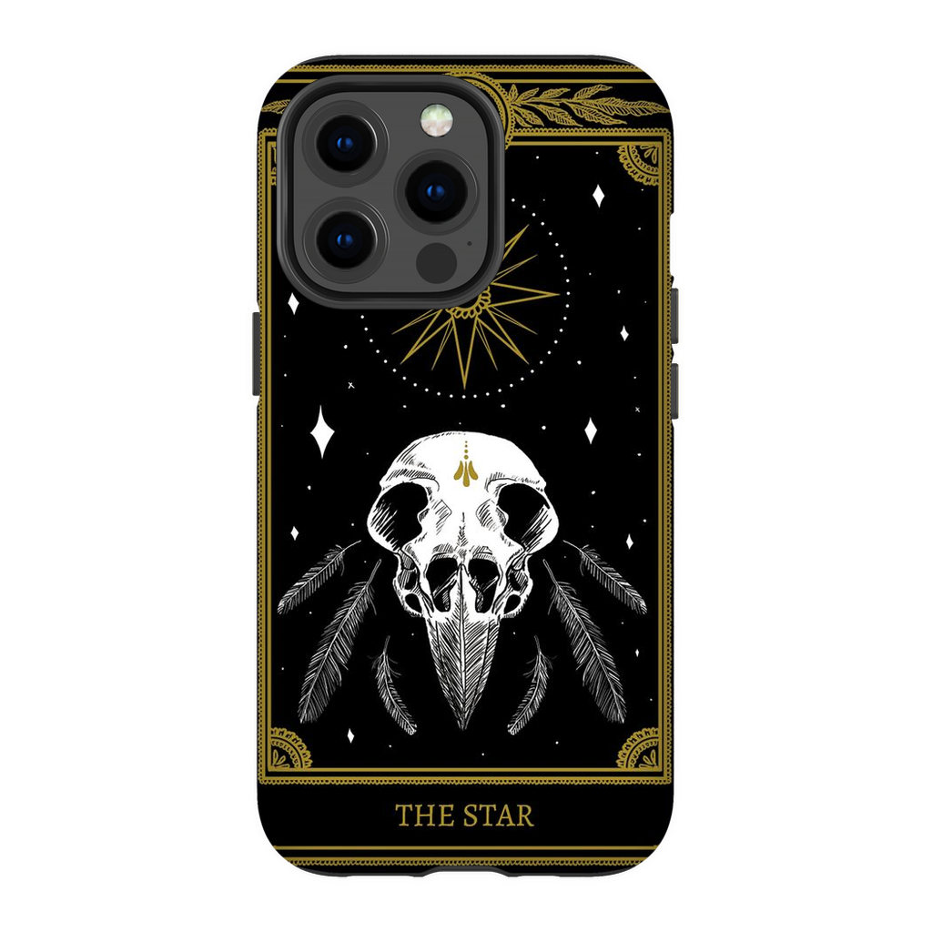 Marigold Tarot "The Star" Phone Case