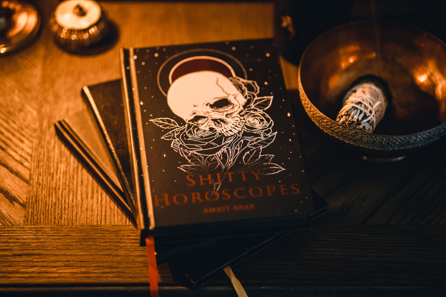 "Shitty Horoscopes" The Anthology, Hardcover