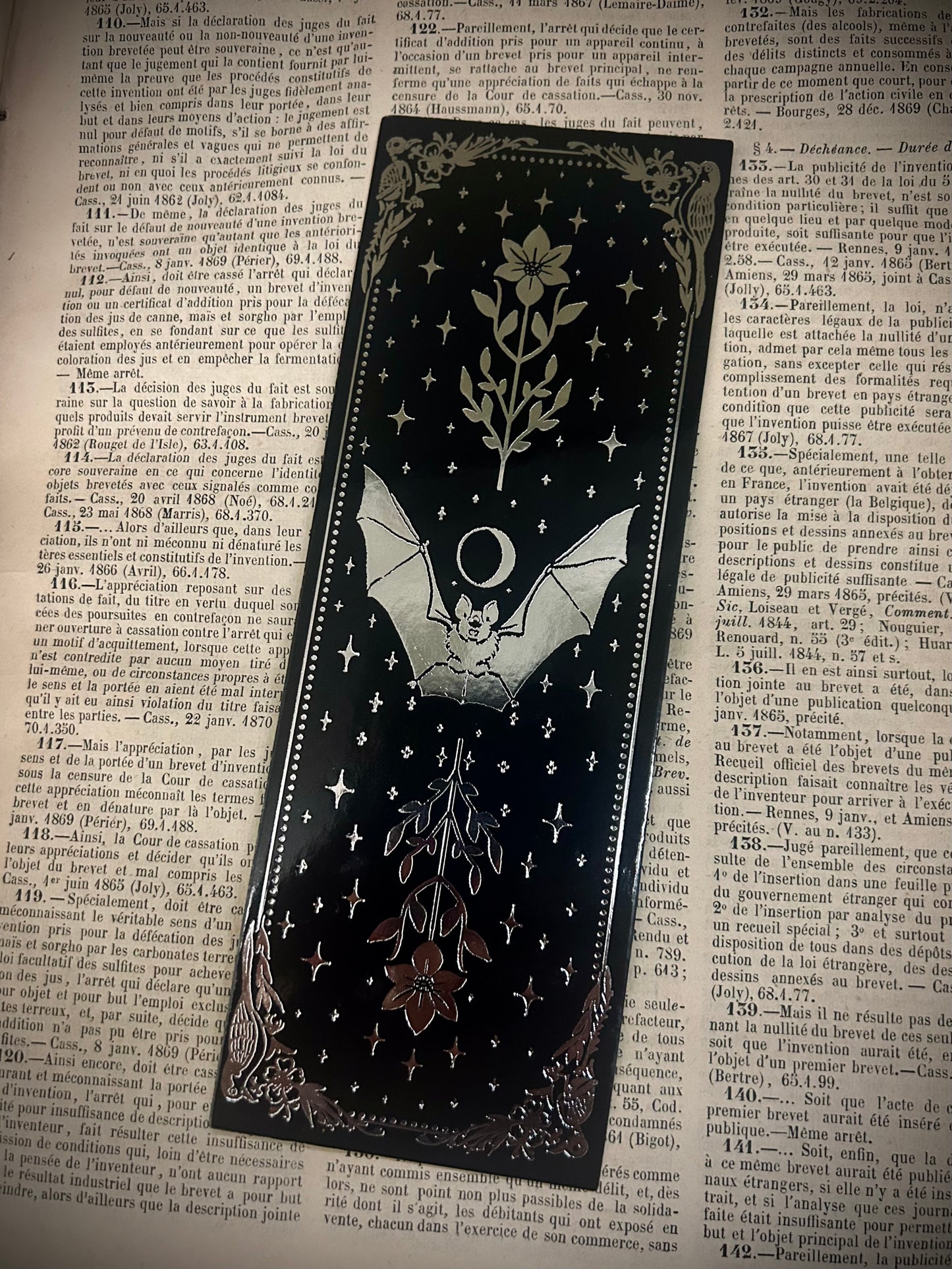 Bookmark - "Midnight"
