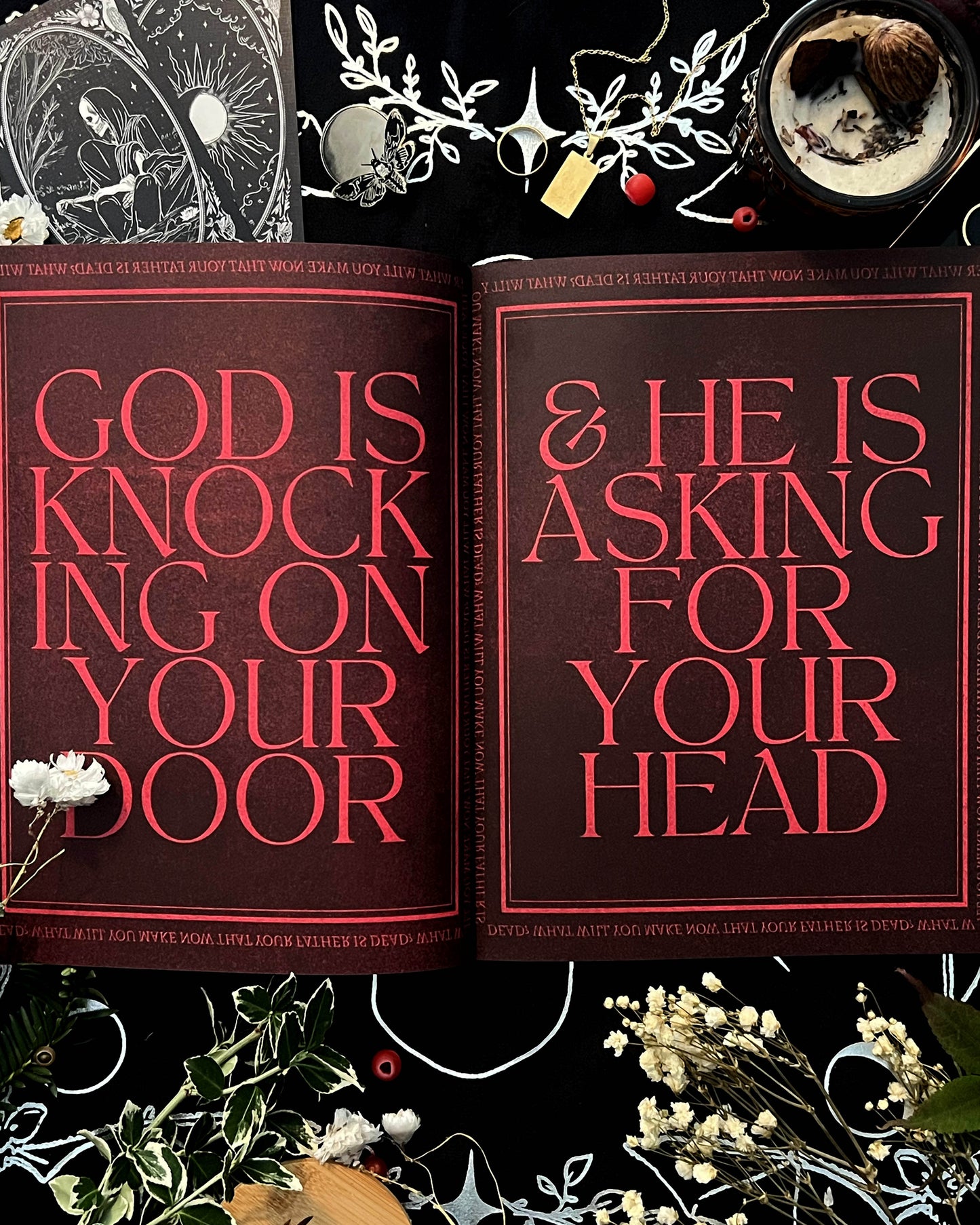 THE RED KINGDOM