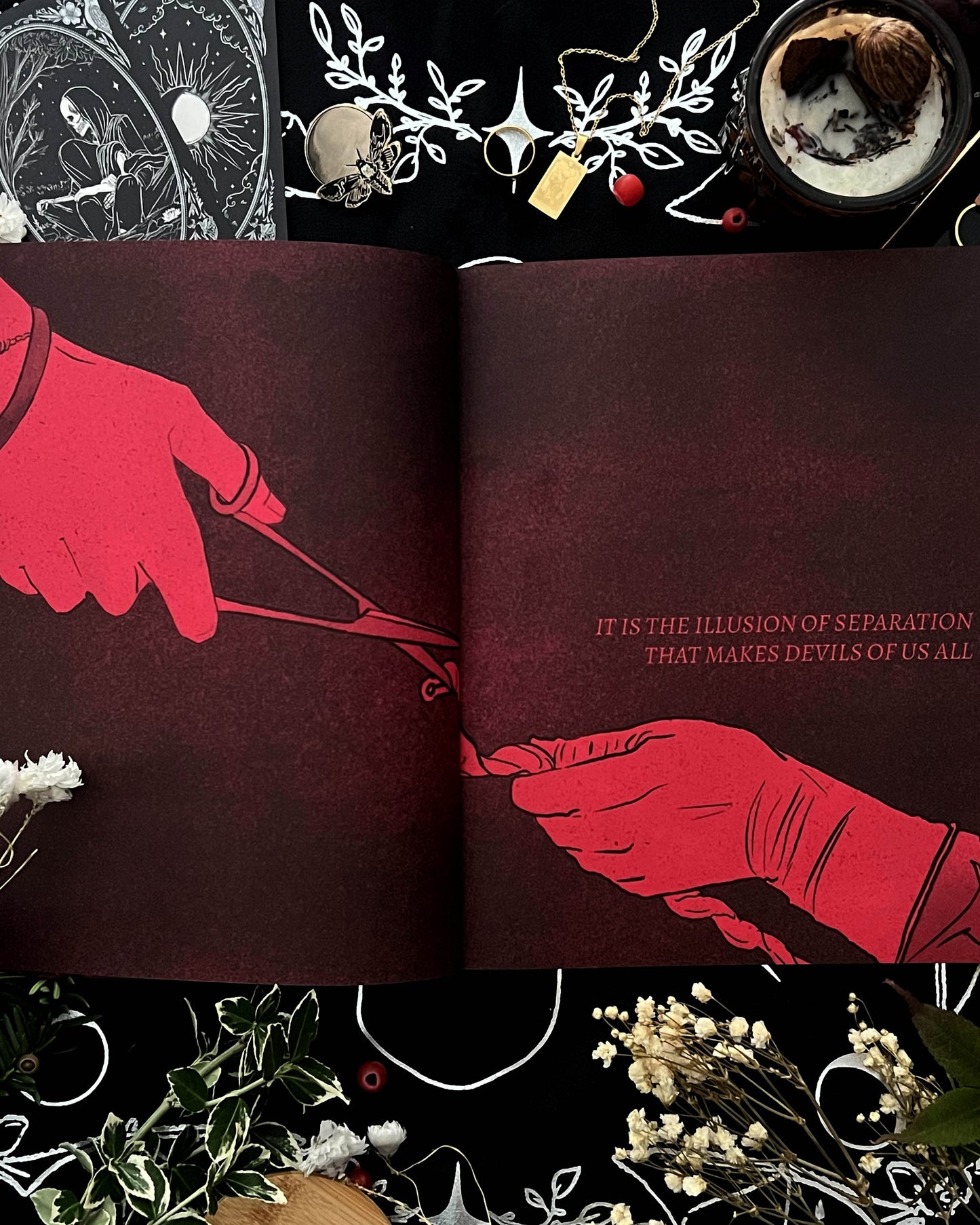 THE RED KINGDOM