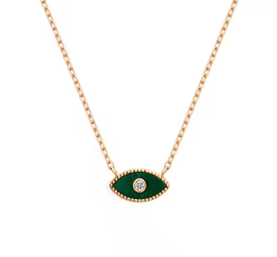 See No Evil Necklace - 13th Press x Feyr™