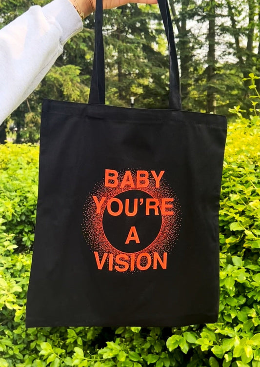 Tote Bag - "VISION"