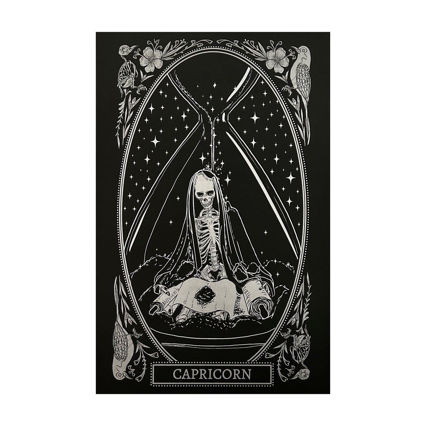 Print, Zodiac - CAPRICORN