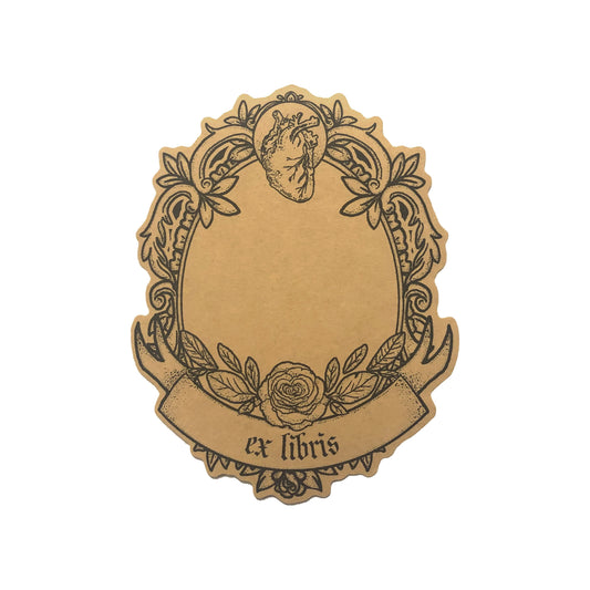 Bookplates - Pack of 5