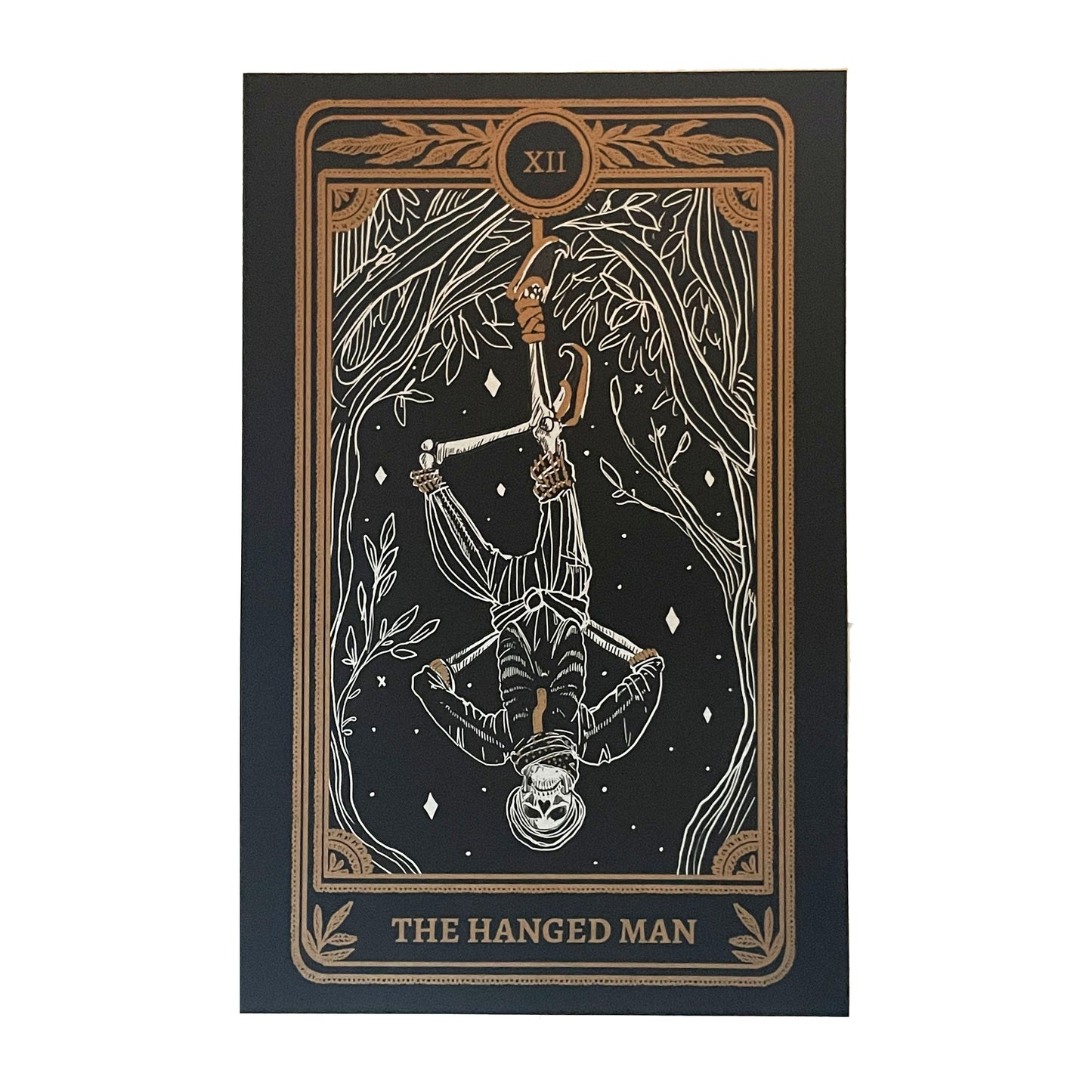 Print, Tarot - THE HANGED MAN