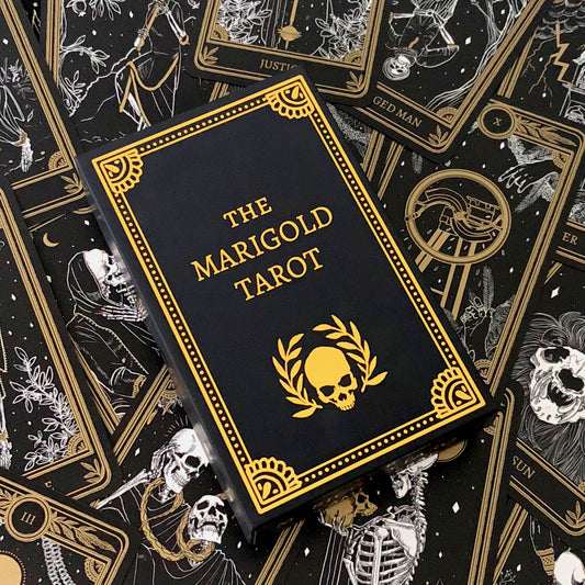 "The Marigold Tarot" - Classic