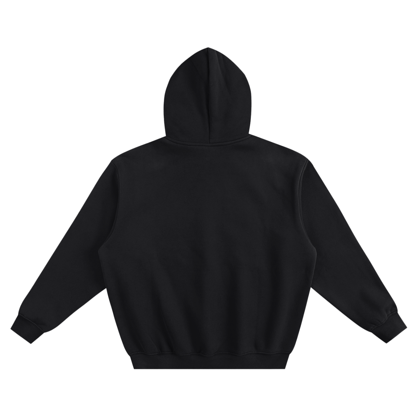 AS ABOVE/SO BELOW - Embroidered Boxy Hoodie x Cosmic Swamp