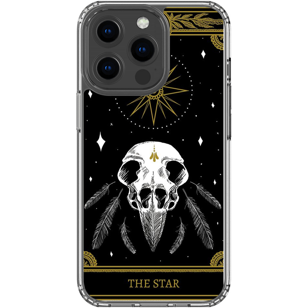 Marigold Tarot "The Star" Phone Case