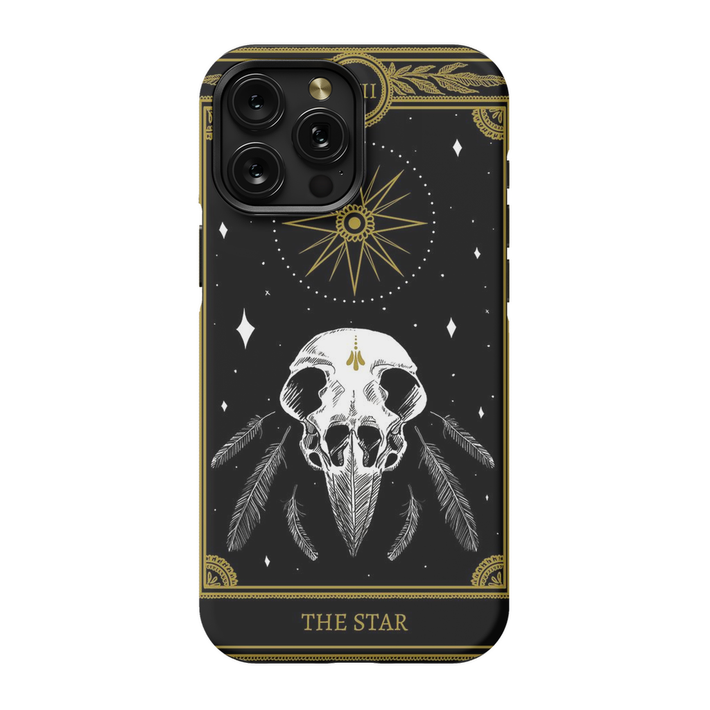Marigold Tarot "The Star" Phone Case