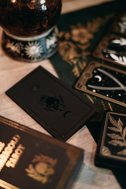 "The Marigold Tarot" - Classic