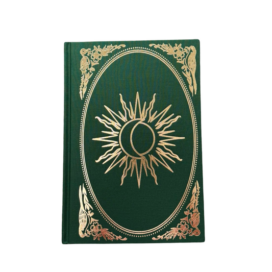 Celestial Journal - Emerald