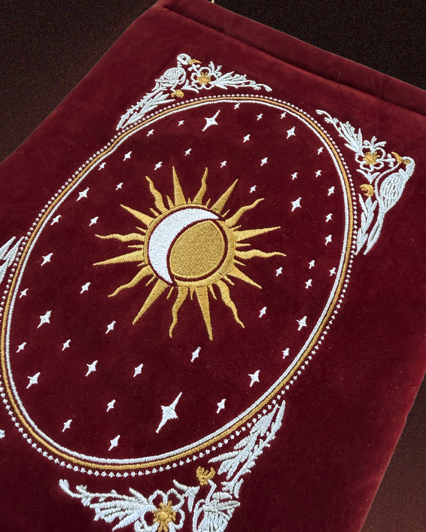 Celestial Tarot Book/iPad/Kindle Sleeve