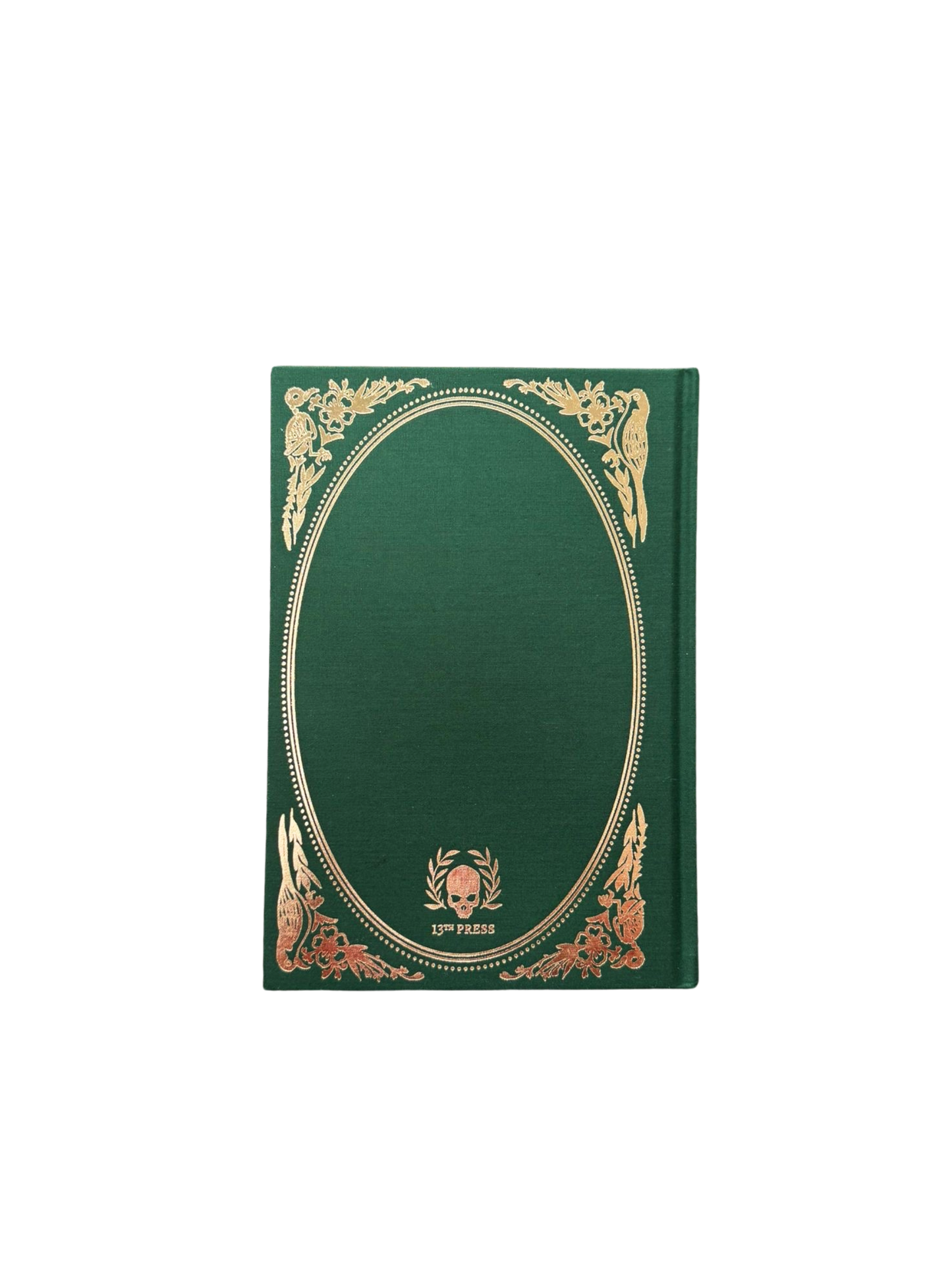 Celestial Journal - Emerald