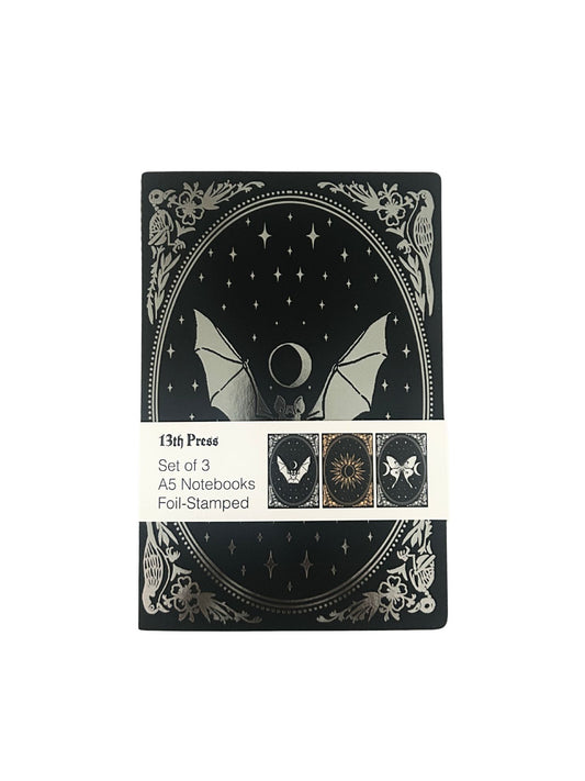 Oracle A5 Notebook Set