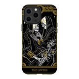Marigold Tarot "The Lovers" Phone Case