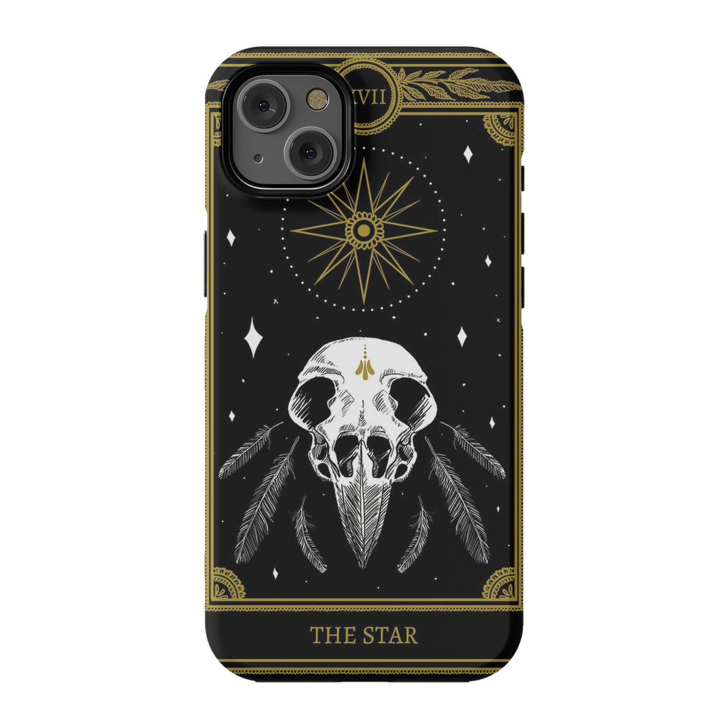 Marigold Tarot "The Star" Phone Case