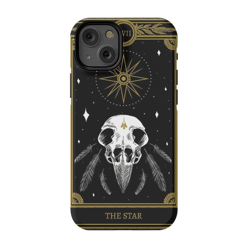 Marigold Tarot "The Star" Phone Case