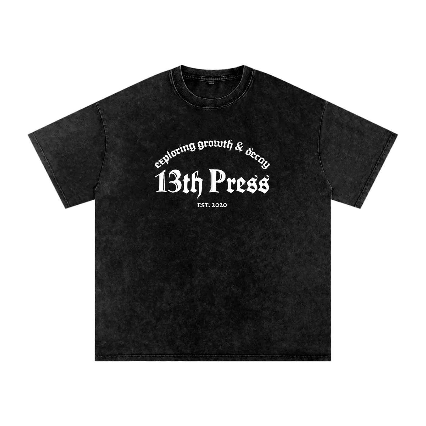 13th Press House Tee