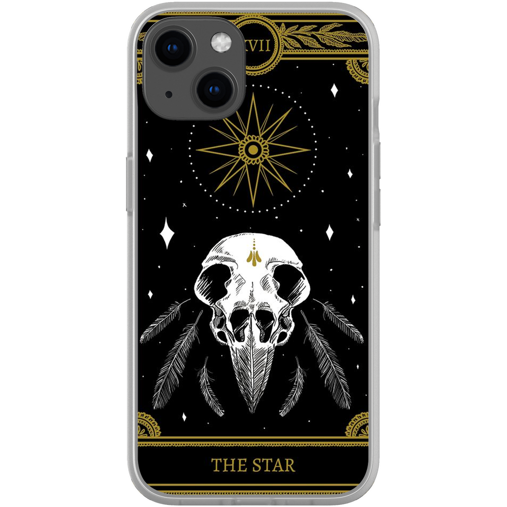 Marigold Tarot "The Star" Phone Case