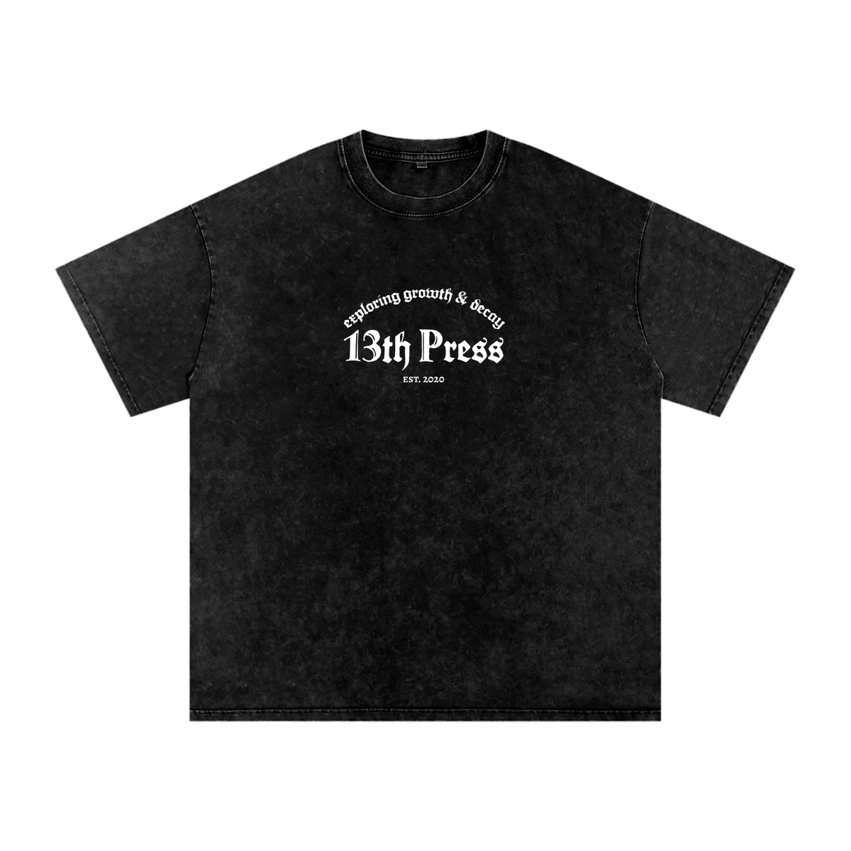 13th Press House Tee