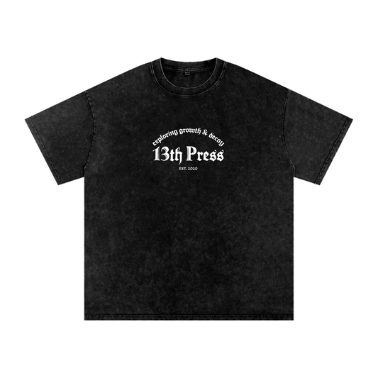 13th Press House Tee