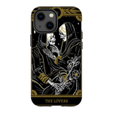 Marigold Tarot "The Lovers" Phone Case