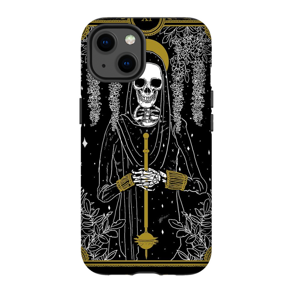 Marigold Tarot "Justice"  Phone Case