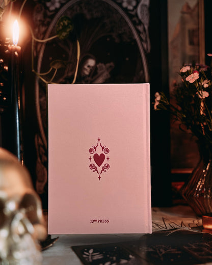 The Lovers Journal - Rose & Ruby