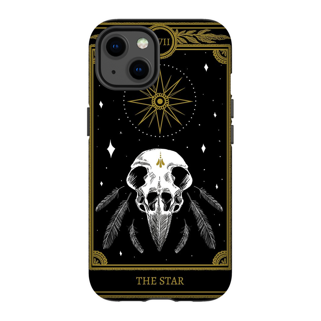 Marigold Tarot "The Star" Phone Case