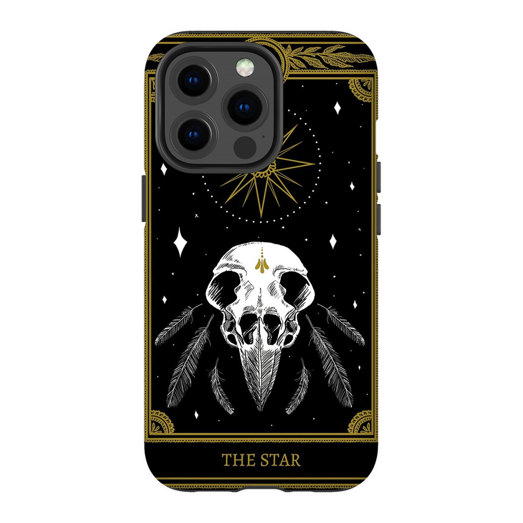 Marigold Tarot "The Star" Phone Case