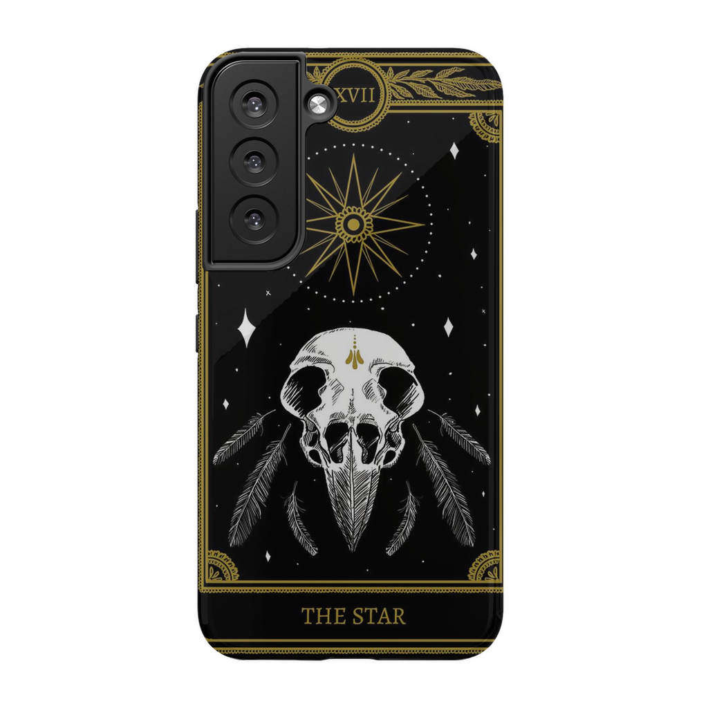 Marigold Tarot "The Star" Phone Case