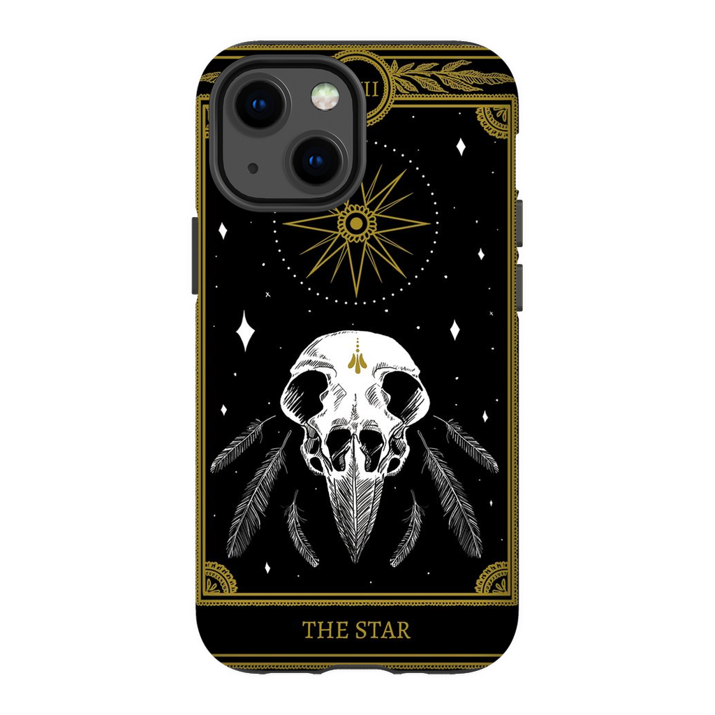 Marigold Tarot "The Star" Phone Case