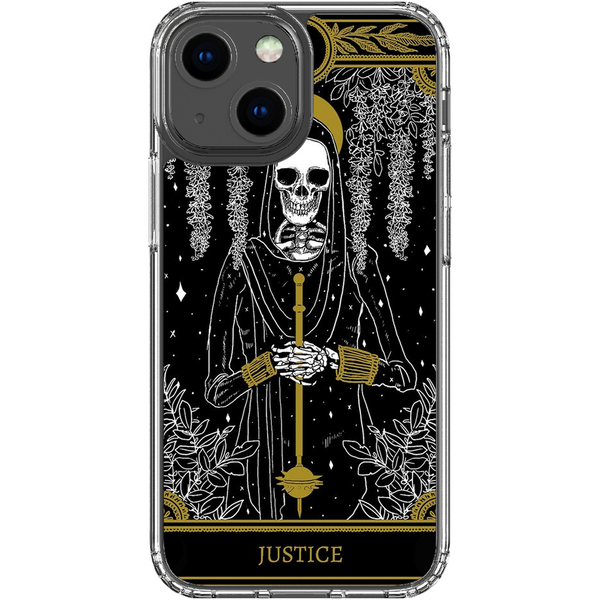 Marigold Tarot "Justice"  Phone Case