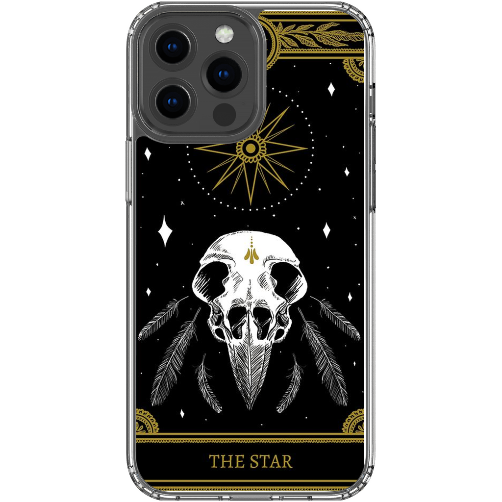 Marigold Tarot "The Star" Phone Case